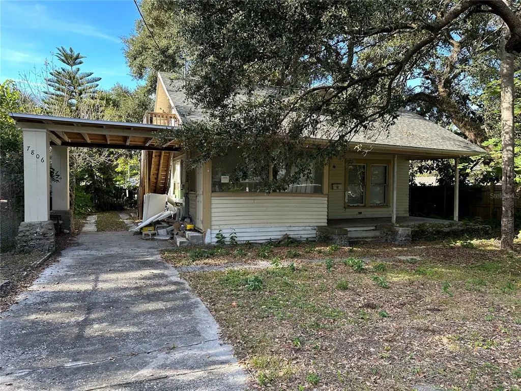 7806 North Van Dyke Place, TAMPA