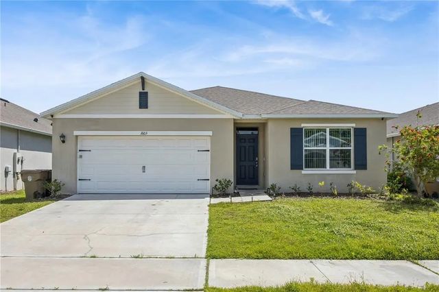 1603 Barberry Drive, KISSIMMEE