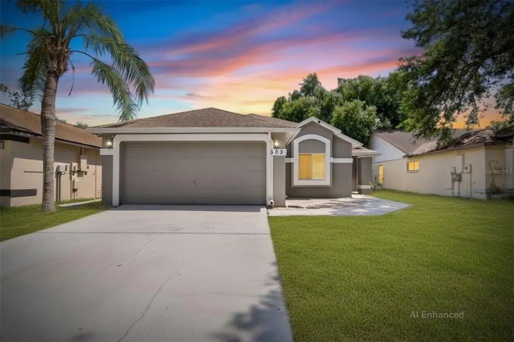 305 Sand Ridge Drive, VALRICO
