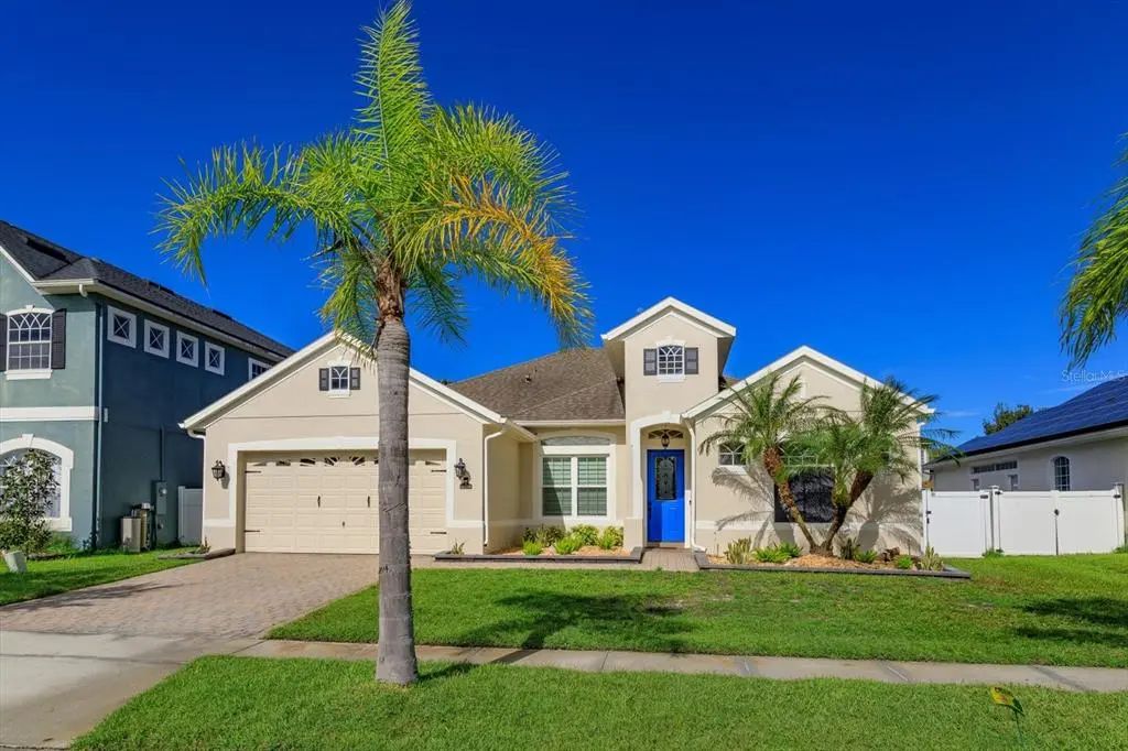 16514 Tudor Grove Drive, ORLANDO
