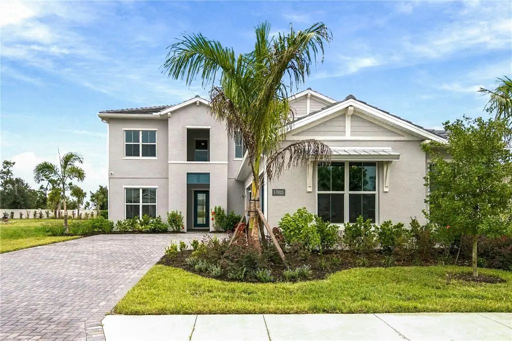 17805 Palmiste Drive, BRADENTON