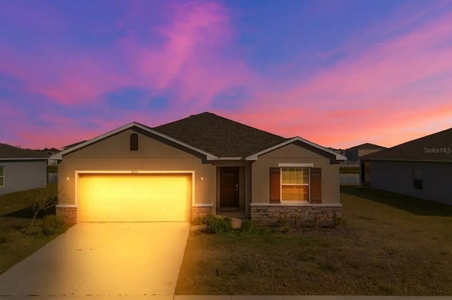 221 Aquamarine Lane, KISSIMMEE