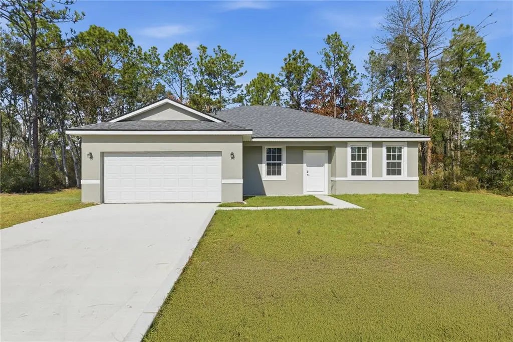 15936 Sw 35th Court Road, OCALA