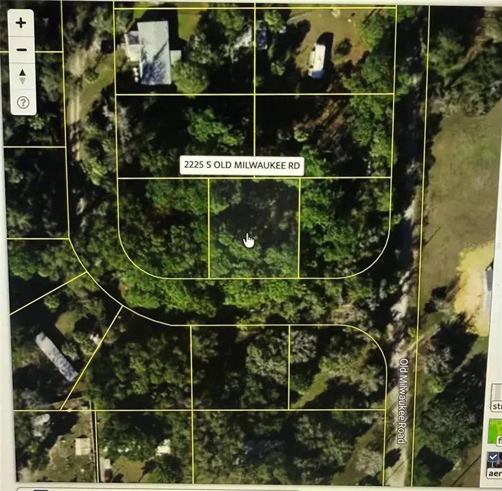 2225 S Old Milwaukee Road, HOMOSASSA