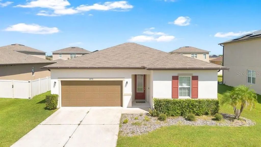 2570 Wadeview Loop, ST CLOUD