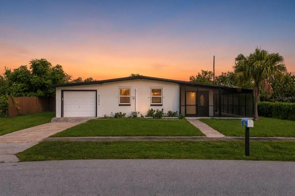 21058 Meehan Avenue, PORT CHARLOTTE