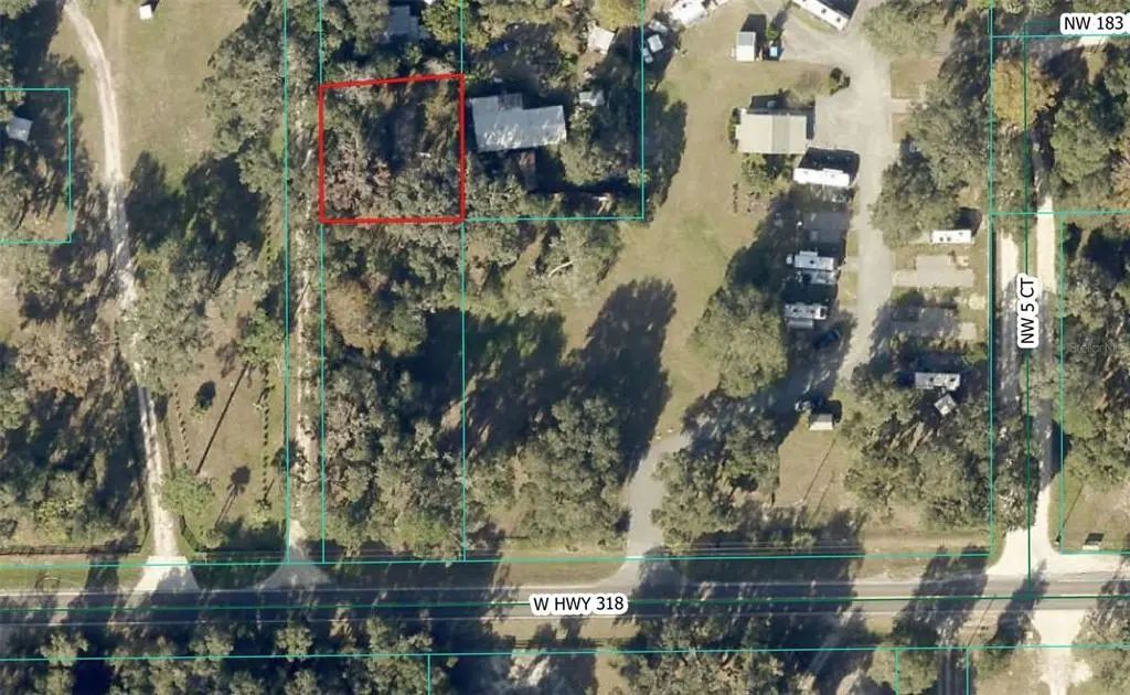 731 W Highway 318, CITRA