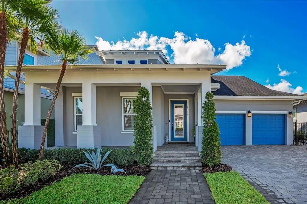 8336 Canetti Street, ORLANDO