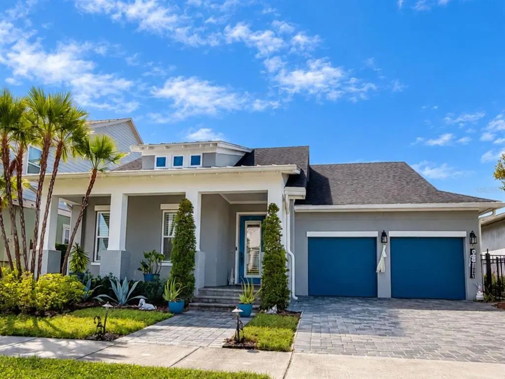 8336 Canetti Street, ORLANDO