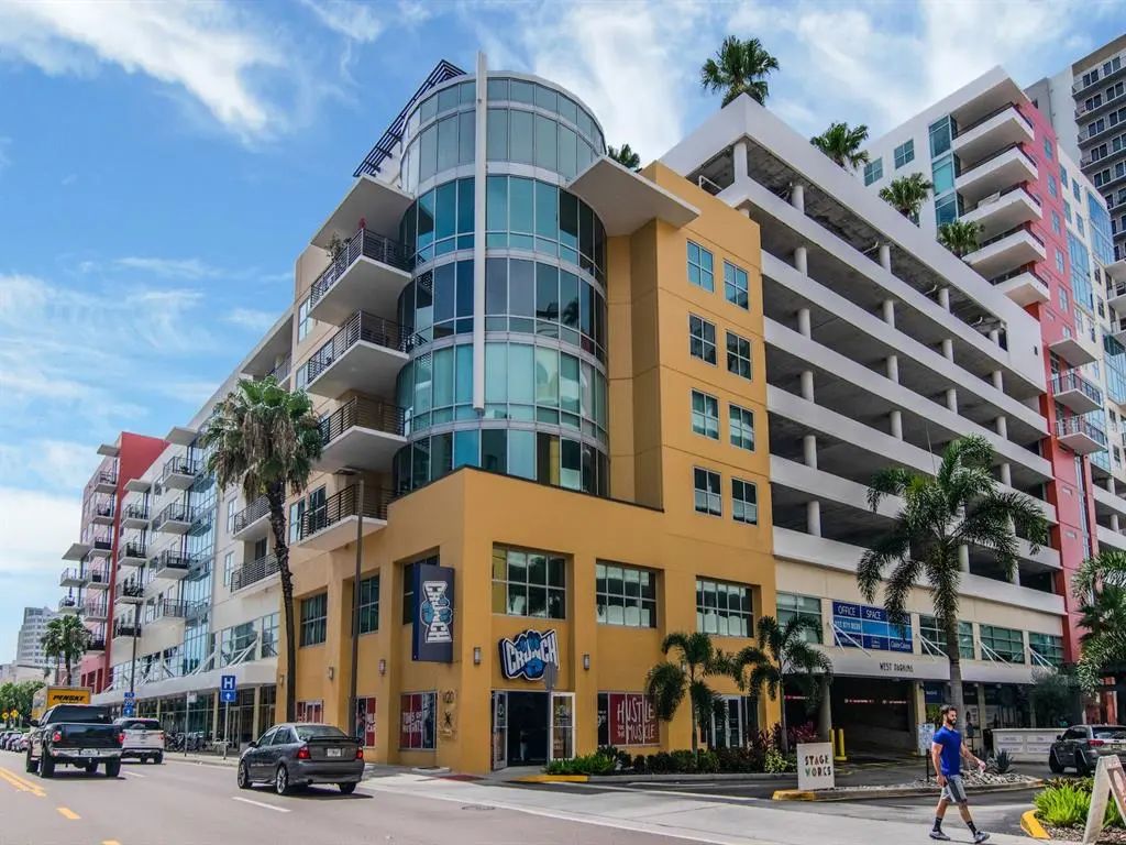 1120 East Kennedy Boulevard 419, TAMPA