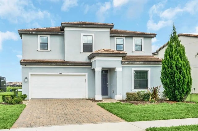 204 Kenny Blvd, HAINES CITY