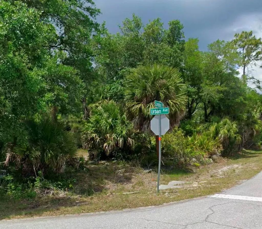 17212 Urban Avenue, PORT CHARLOTTE