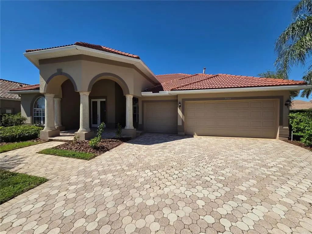7531 Camden Harbour Drive, BRADENTON