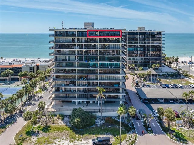 7600 Bayshore Drive 1206, TREASURE ISLAND