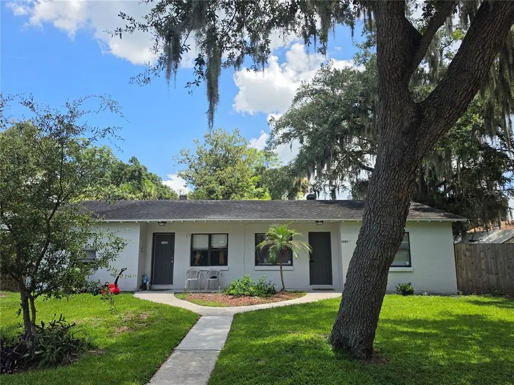 2205 1/2 S Park Avenue, SANFORD