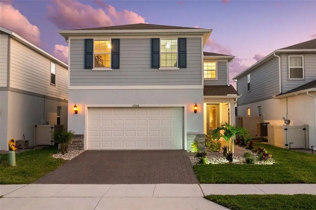 17306 Saw Palmetto Avenue, CLERMONT