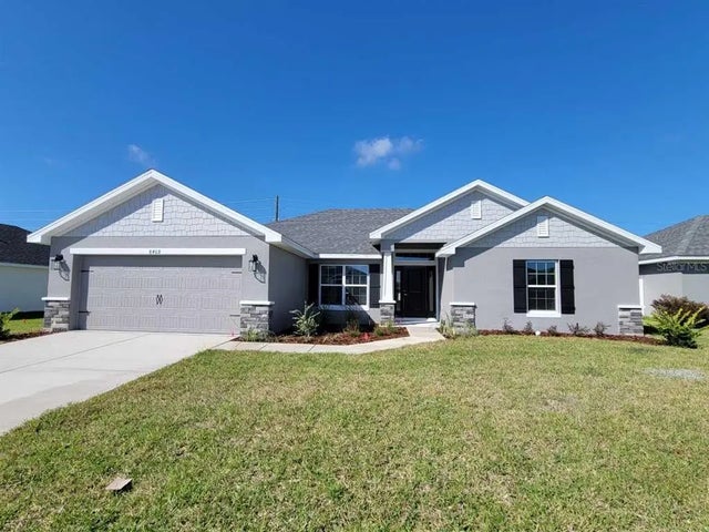 8468 Sw 59th Terrace, OCALA
