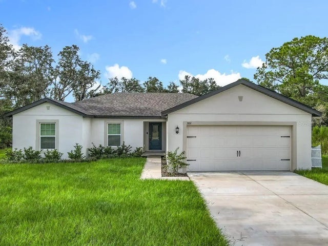 382 Bowfin Drive, KISSIMMEE