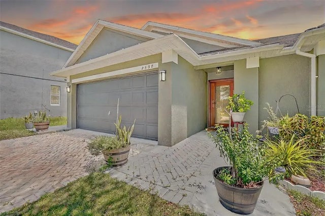 2638 Eagle Canyon Drive N, KISSIMMEE