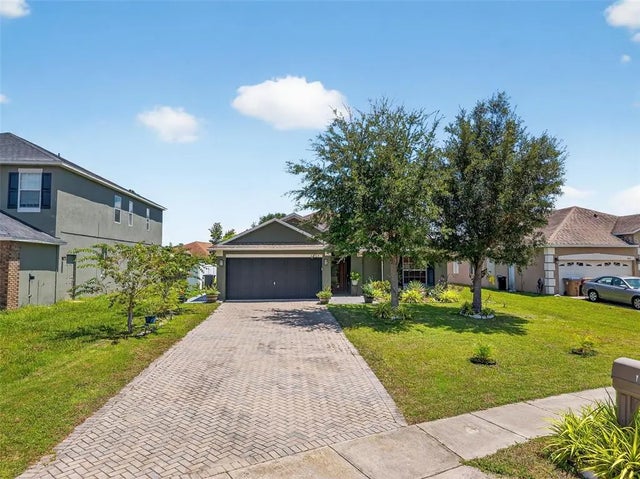 2638 Eagle Canyon Drive N, KISSIMMEE