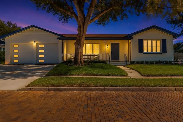 1217 E Amelia Street, ORLANDO