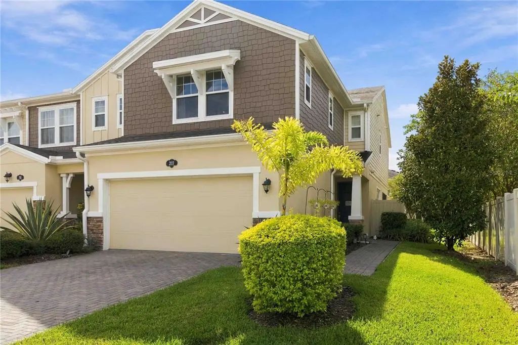2117 Lake Waters Place, LUTZ