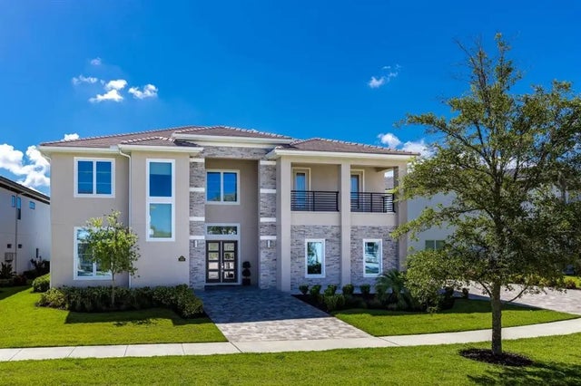 1063 Jack Nicklaus Court, KISSIMMEE