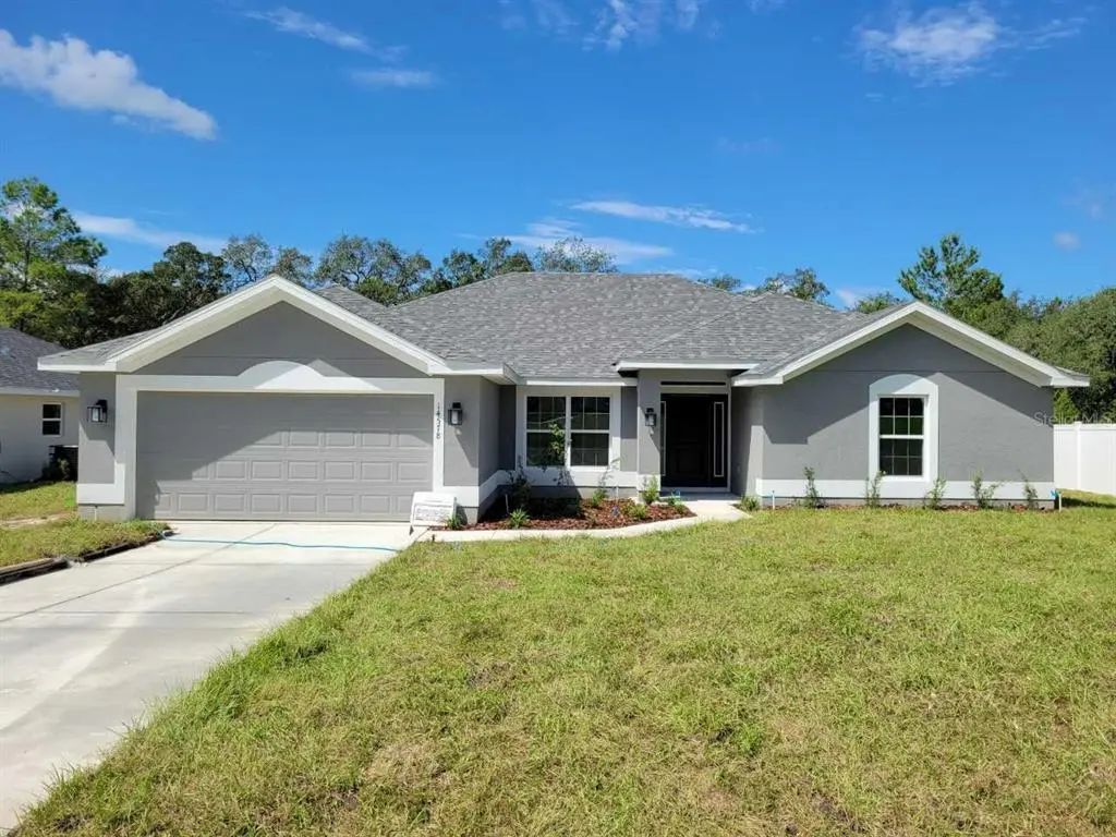 14578 Sw 69th Court Road, OCALA
