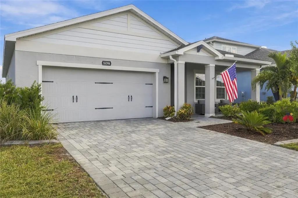 16398 S Port Harbor Blvd, PORT CHARLOTTE