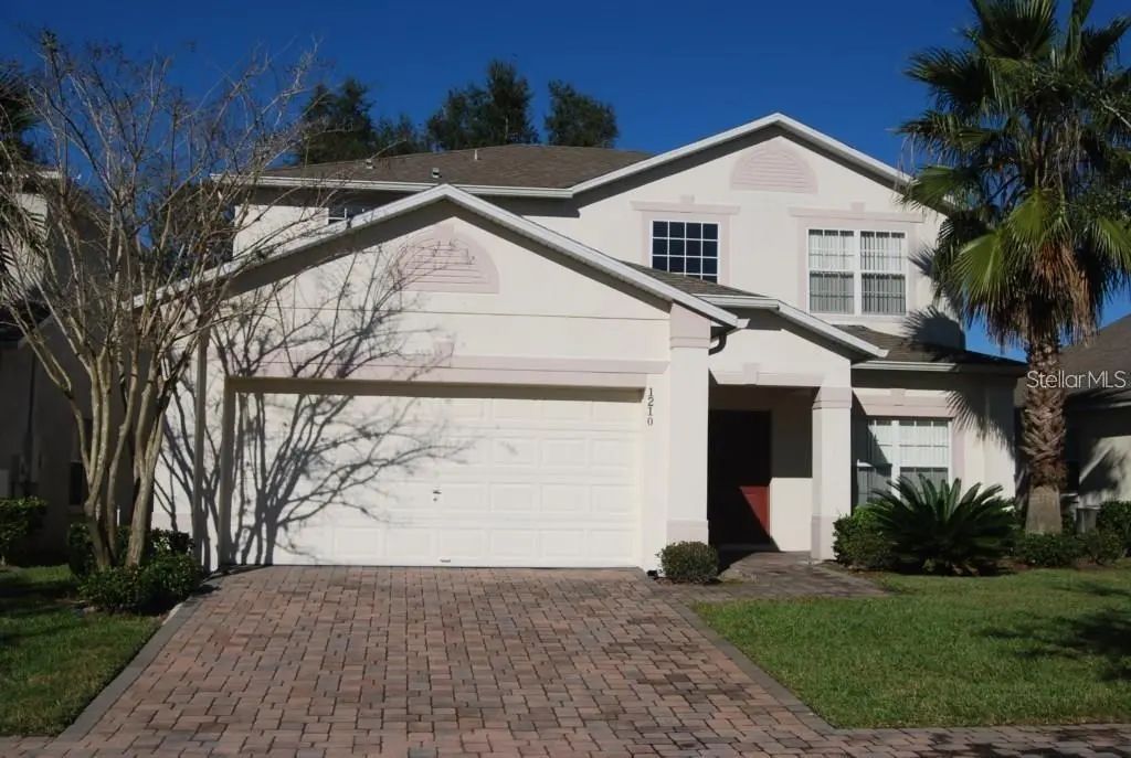 1210 Winding Willow Court, KISSIMMEE