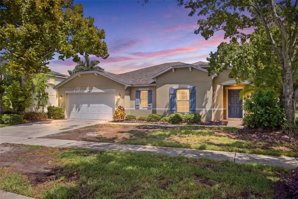 5249 Moon Shell Drive, APOLLO BEACH