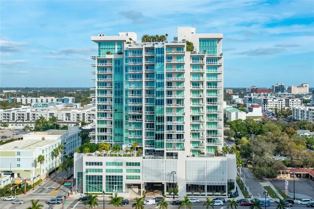 540 N Tamiami Trail 1604, SARASOTA