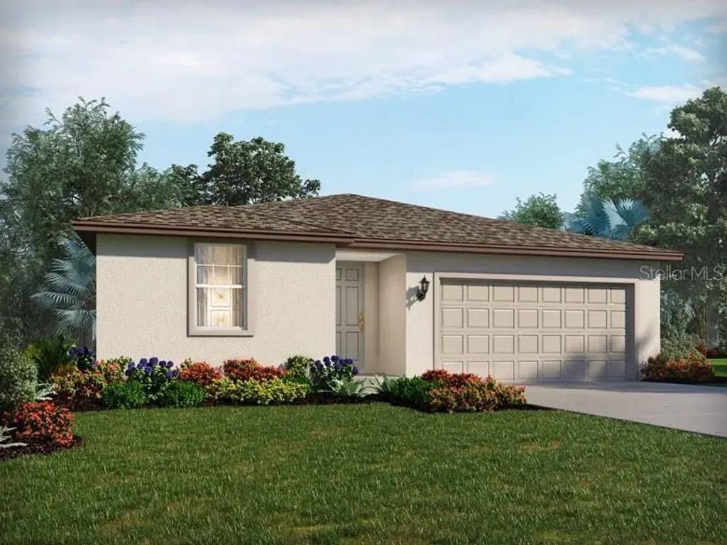 7729 Satterfield Terrace, PARRISH