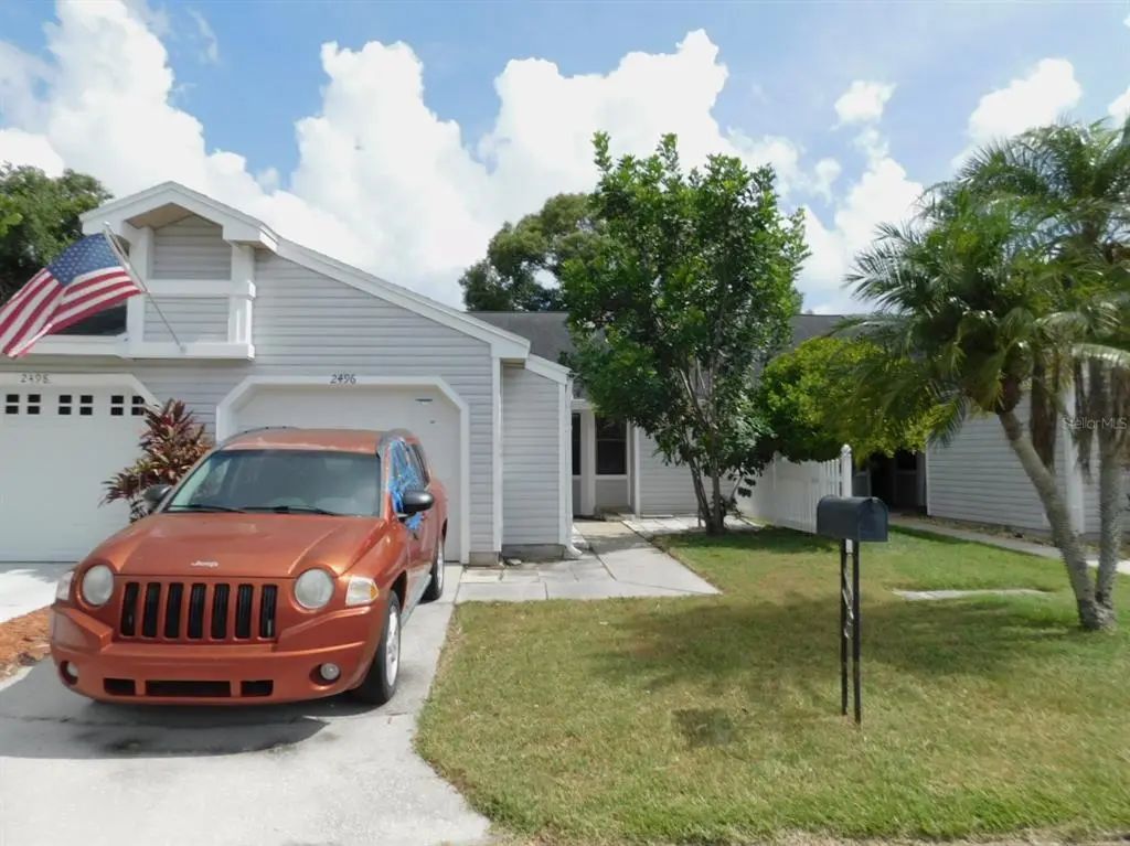 2496 Alhambra Court, CLEARWATER
