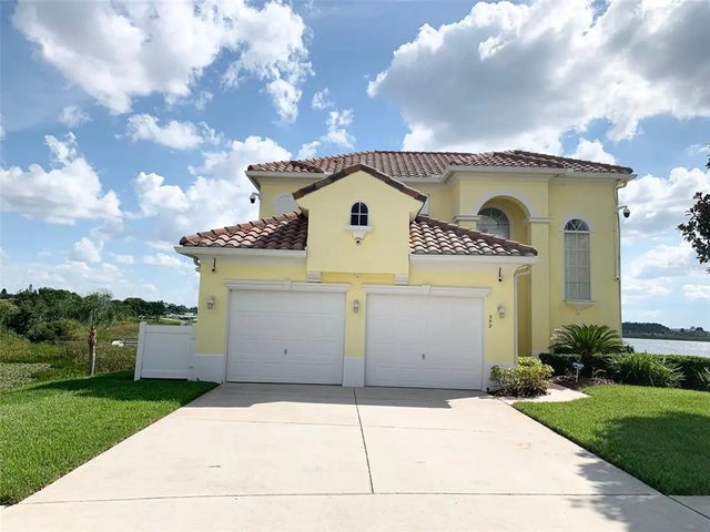 352 Cherokee Avenue, HAINES CITY