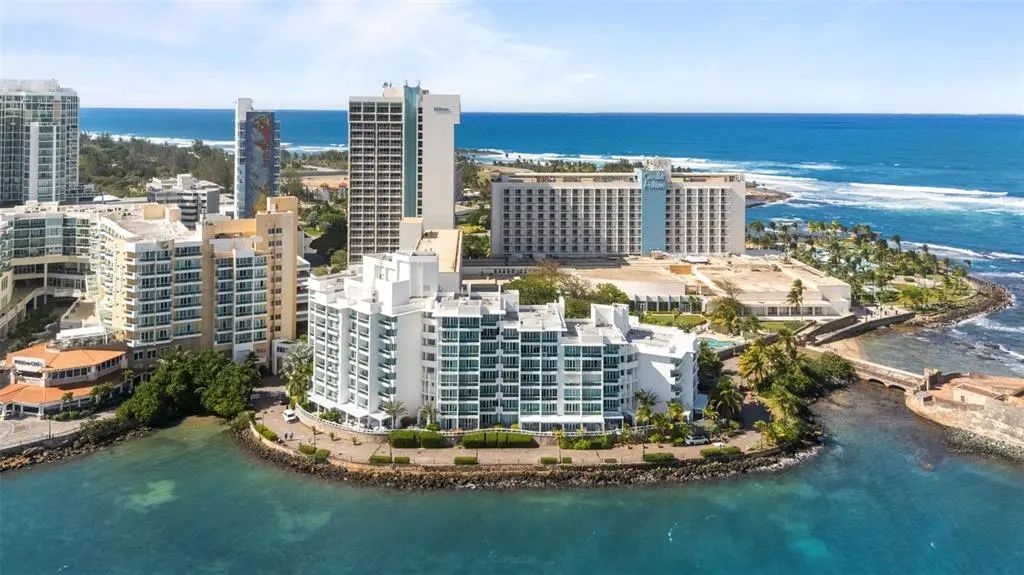 1 San GerÓnimo | Condado Lagoon Villas 415, SAN JUAN