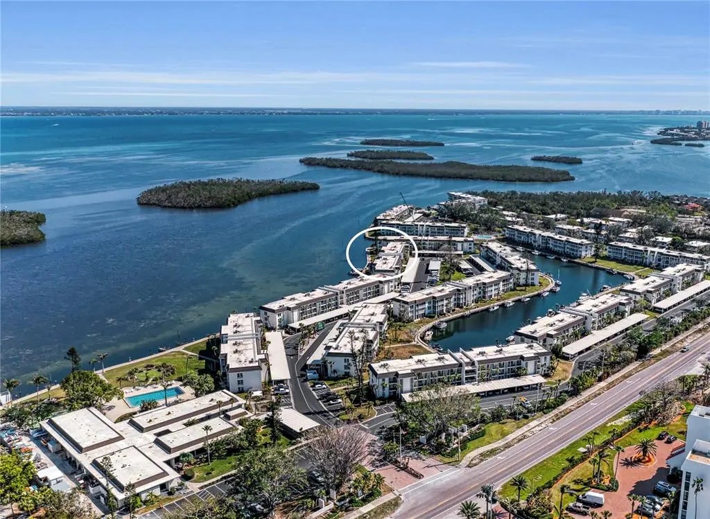 4420 Exeter Drive 307, LONGBOAT KEY