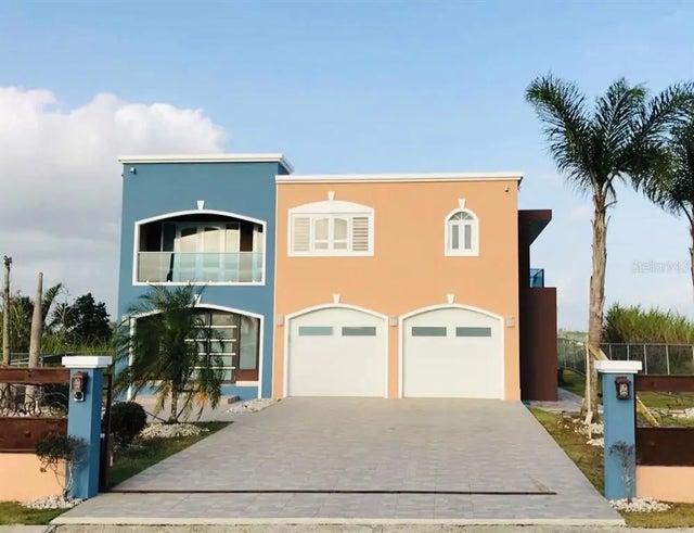 13 Cascada Hacienda Portal Al Campo, AGUAS BUENAS