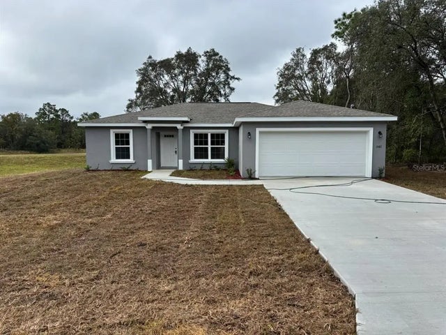 1542 W Belen Drive, CITRUS SPRINGS