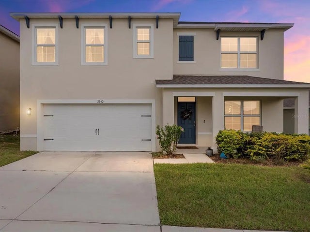 2340 Canyon Oak Drive, DAVENPORT