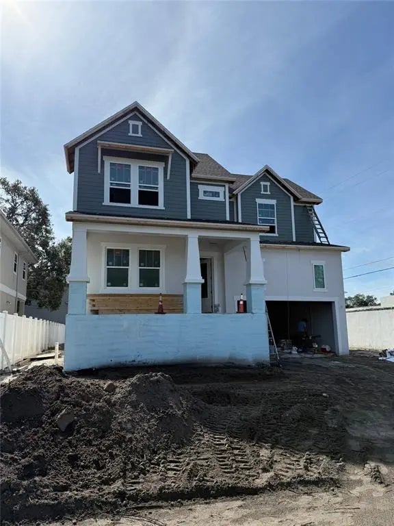 4718 W Kensington Avenue, TAMPA