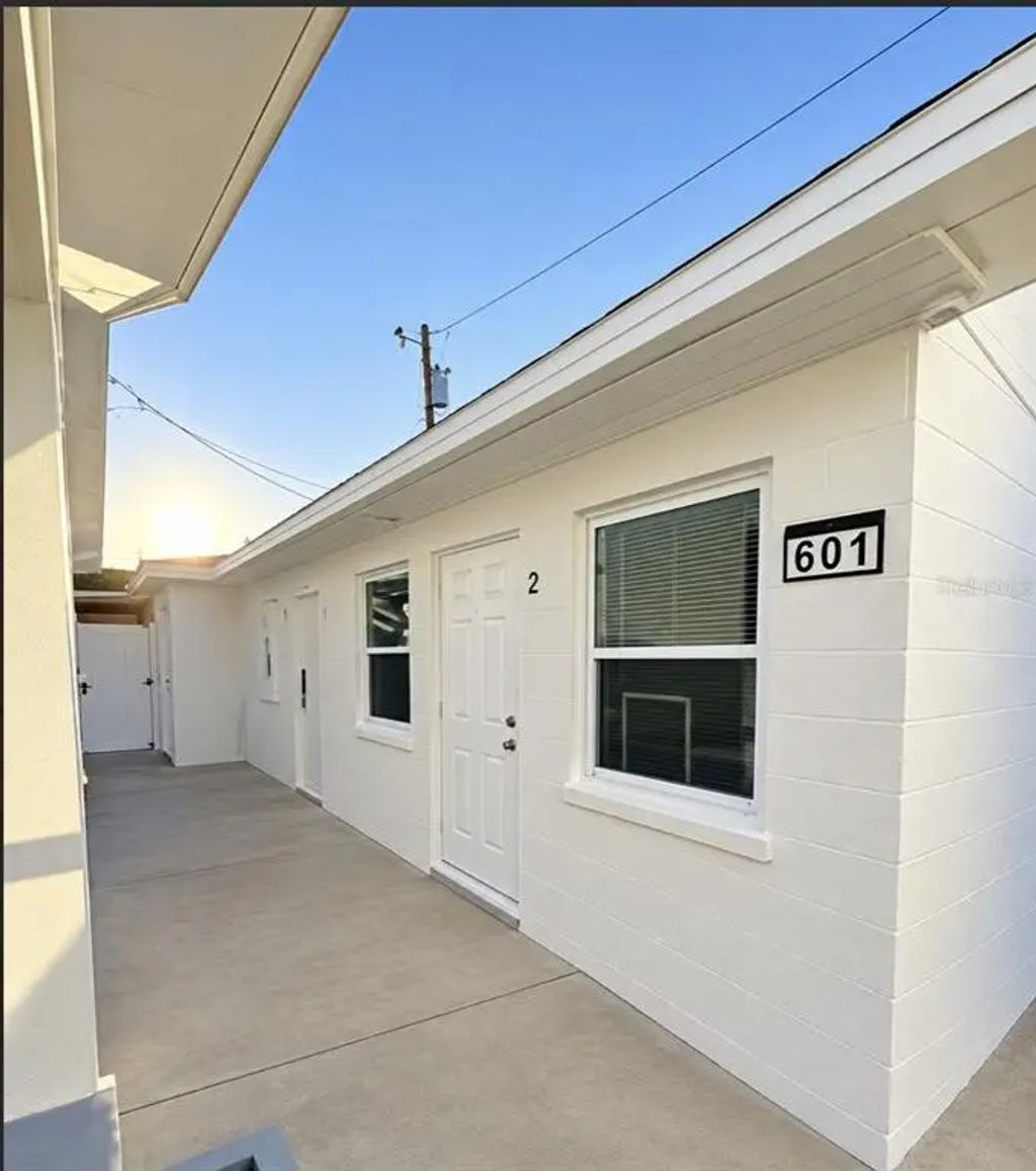 601 Corey Avenue, ST PETE BEACH