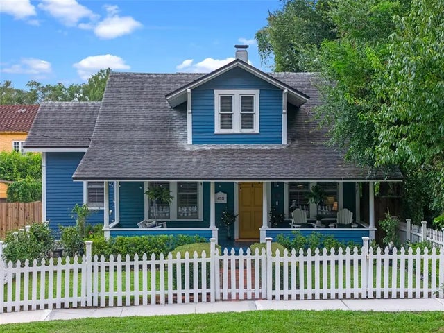 410 E Concord Street, ORLANDO