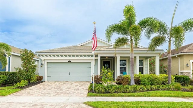 5416 Hope Sound Circle, SARASOTA