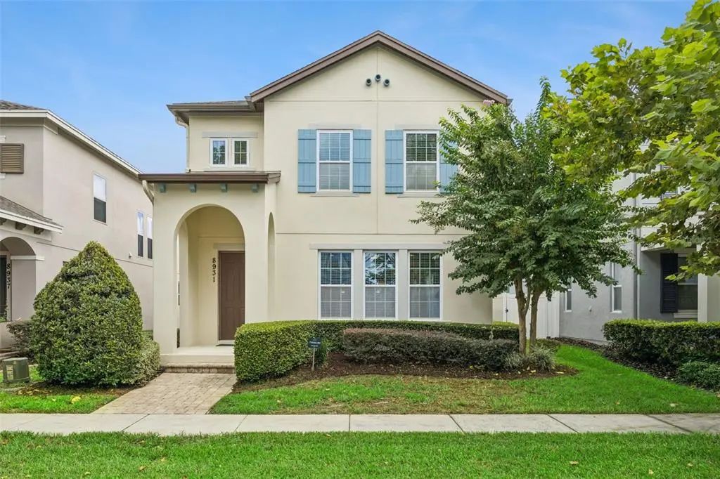 8931 Doddington Way, WINTER GARDEN