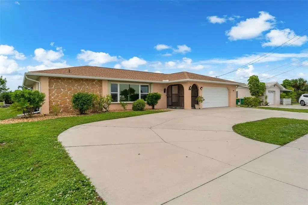 21129 Edgewater Drive, PORT CHARLOTTE