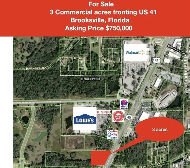 Broad Street, BROOKSVILLE