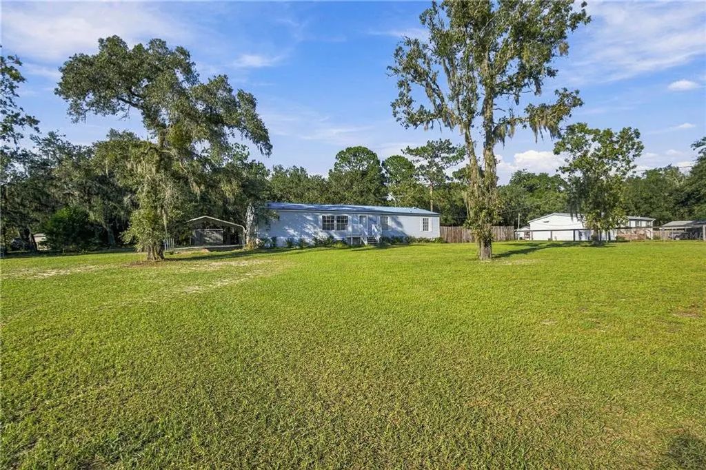 16849 Sw 47th Place Road, OCALA