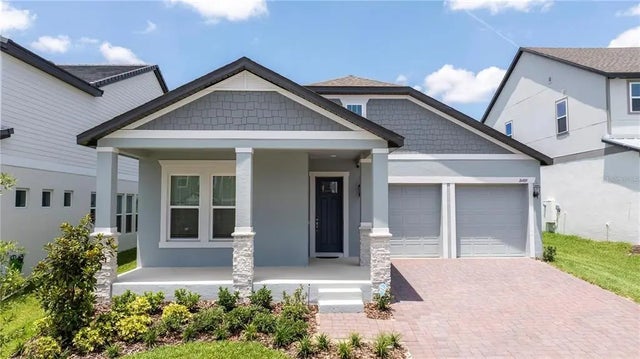 16489 Silver Brook Way, WINTER GARDEN