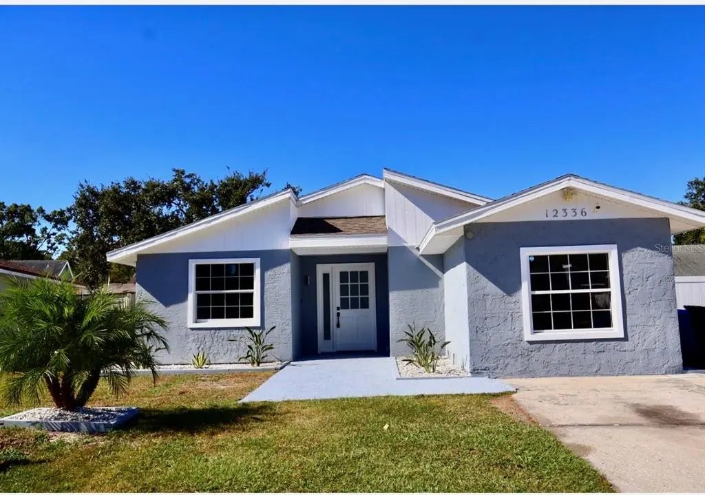 12336 Cloverstone Drive, TAMPA
